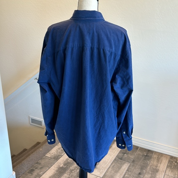 PUSSERS MENS DRESS SHIRT - Picture 3 of 4